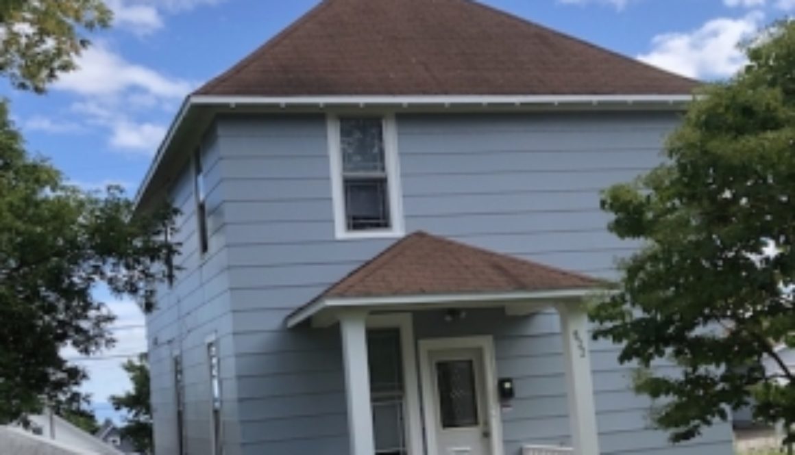 822 East 8th Street - Duluth apartment - exterior
