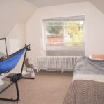 1431 East 2nd Street - Duluth rental property - bedroom