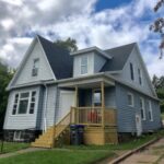 1711 E 5th Street - Duluth apartment - exterior