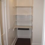 1020 E 6th St., - Duluth apartment - built-in shelves