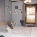 1108 1/2 E 5th Street - Duluth apartment - Bedroom