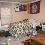 2102 East 5th St. - Duluth apartment - bedroom