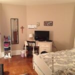 2103 East 1st Street - Duluth- rental property - bedroom