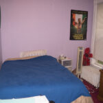 2103 East 1st Street - Duluth- rental property - bedroom