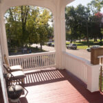 428 North 11th Ave East - Duluth apartment - front porch