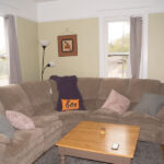 607 East 7th Street - Duluth apartment - living room