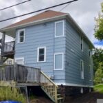 822 East 8th Street - Duluth apartment - deck