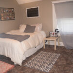 810 East 8th Street - Duluth apartment - bedroom