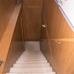 2102 East 5th St. - Duluth apartment - stairs