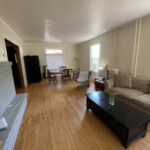 1715 E 5th Street - Duluth apartment - living room