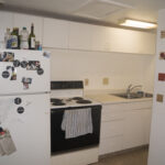 1 bedroom apartment - kitchen