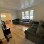 717 N 5th Ave E. - Duluth apartment - living room