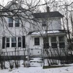 717 N 5th Ave E. - Duluth apartment - winter exterior